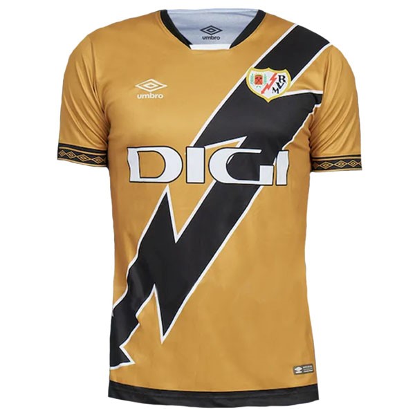 Thailand Trikot Rayo Vallecano Ausweich 2023-2024